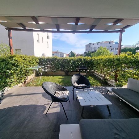 Apartment With Big Terrace Leon Сплит Екстериор снимка